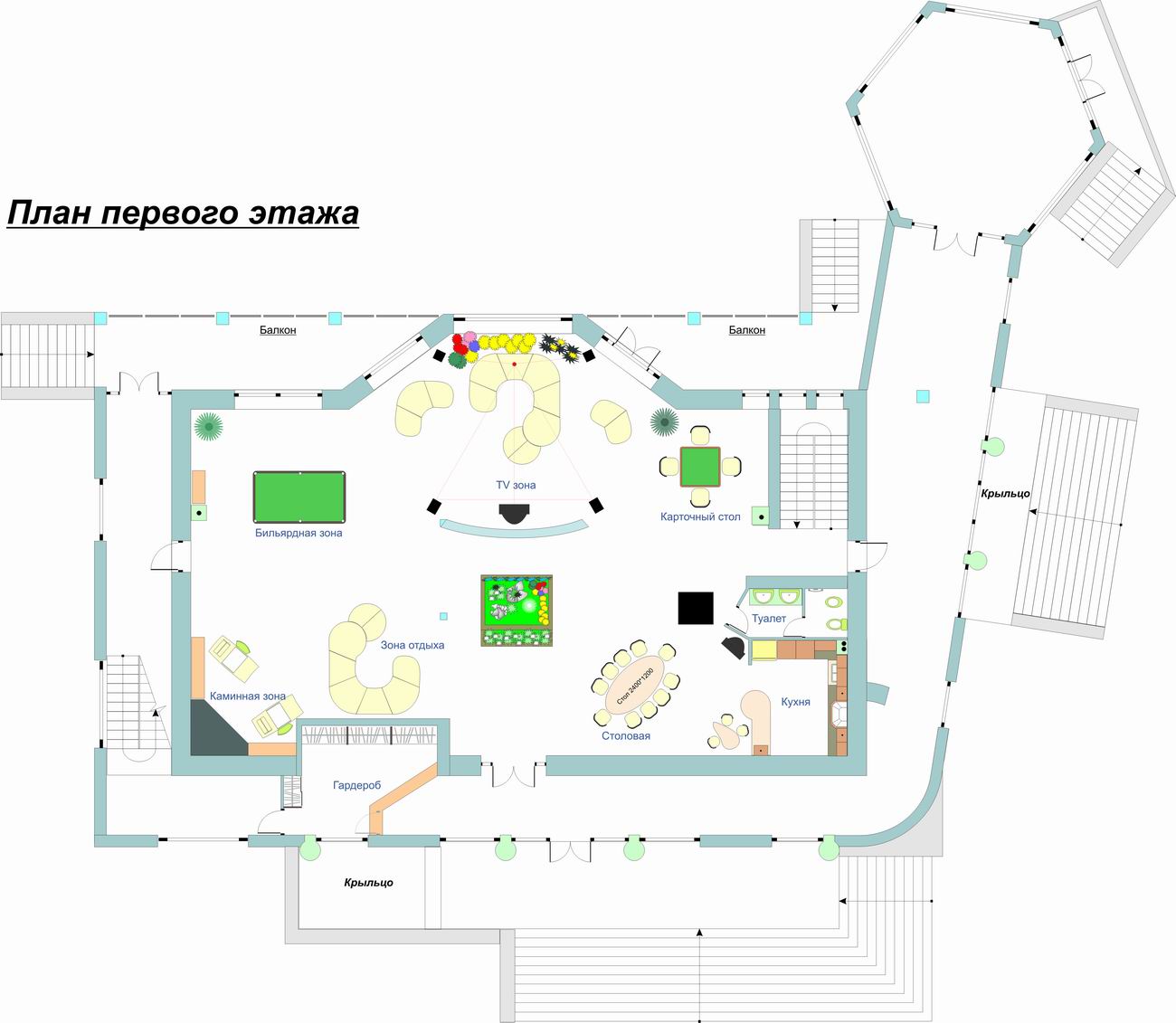 Гостиница "Минводы" на природном источнике минеральной воды