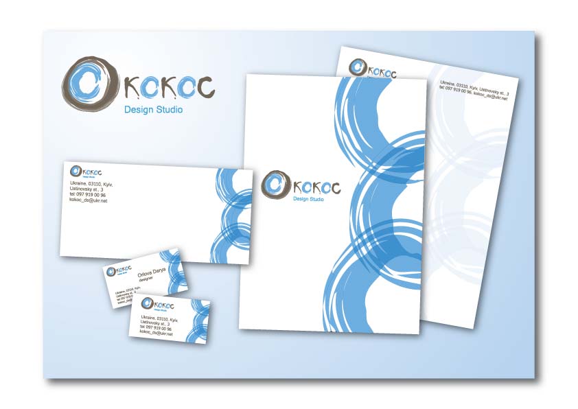 Дизайн-студия "Кокос"