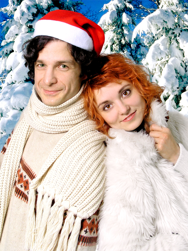 Замена фона