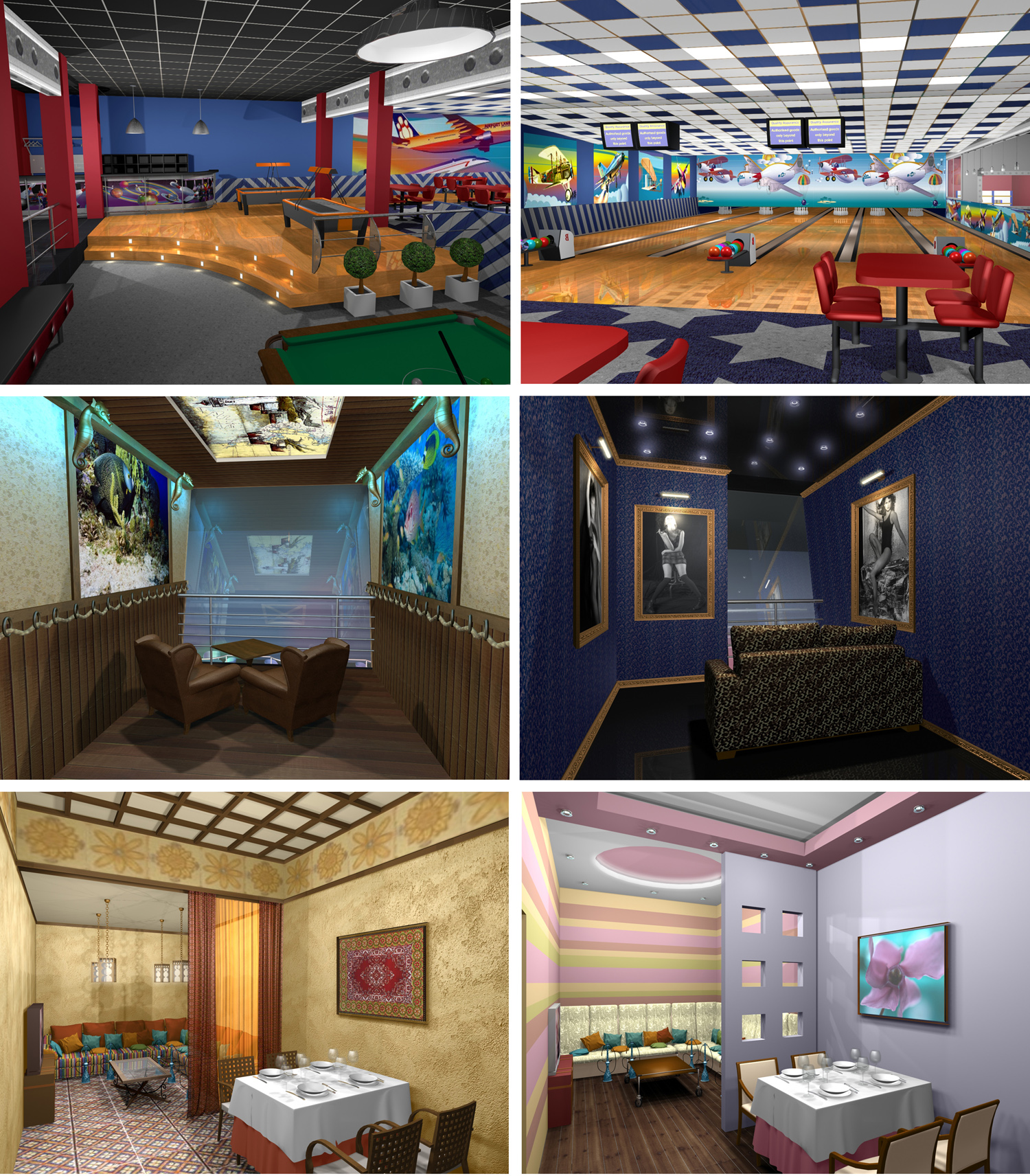 Развлекательный комплекс "Макси центр"