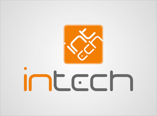 Логотип Intech (вариант)