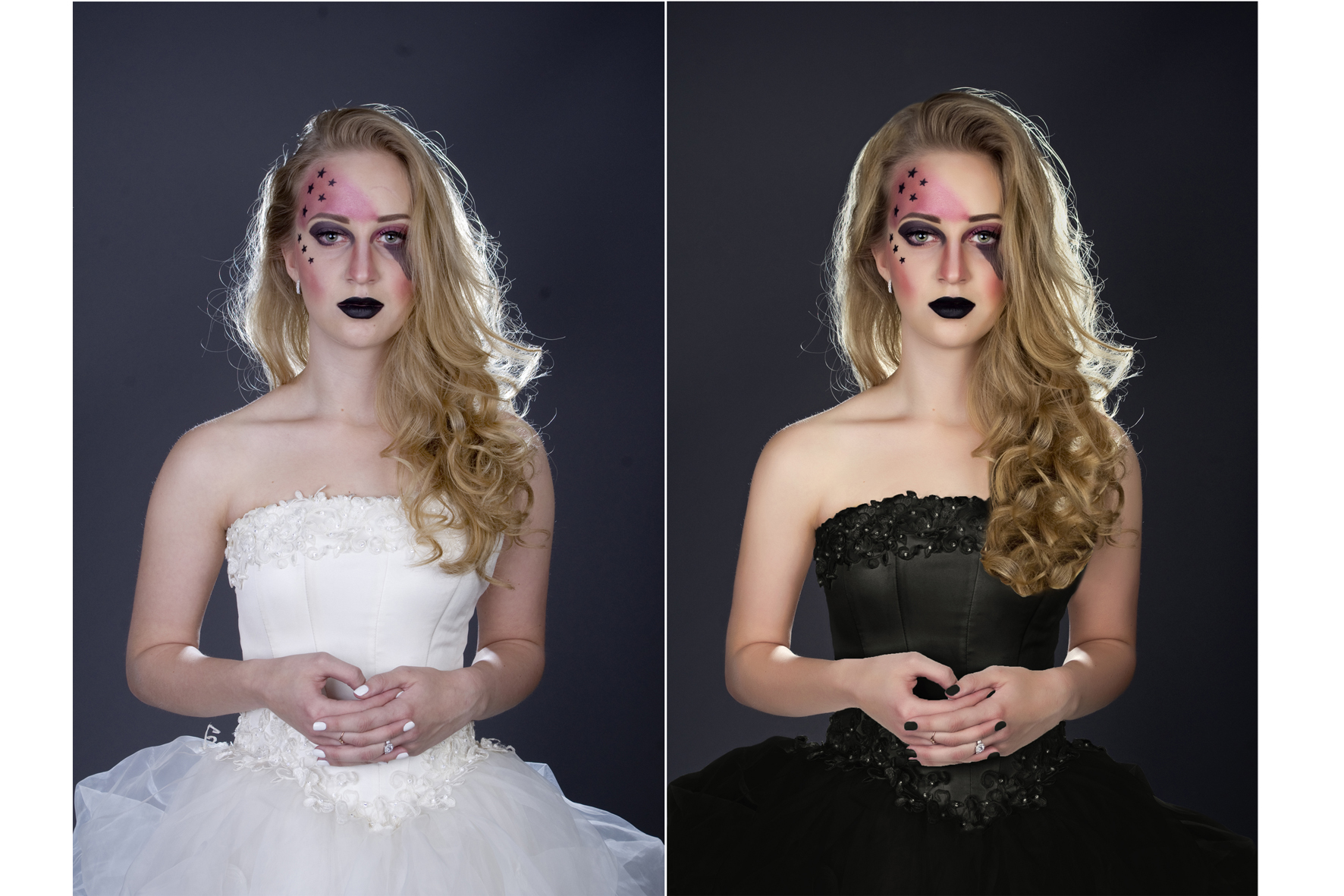 Ретушь,цветокоррекция