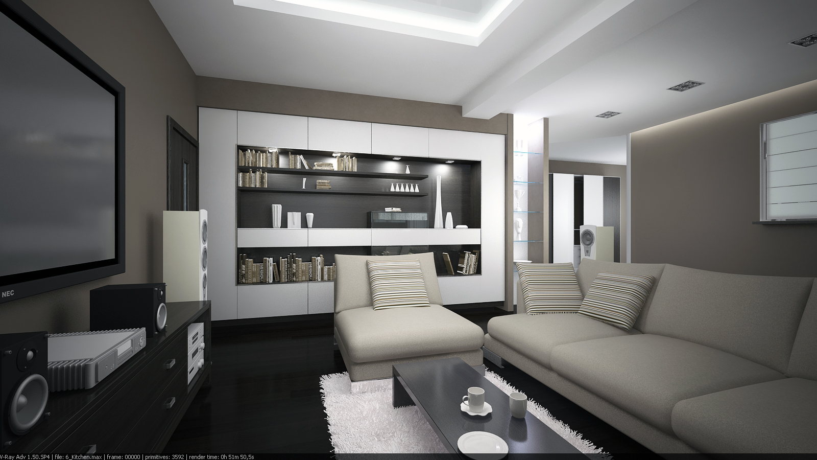 гостинная 87