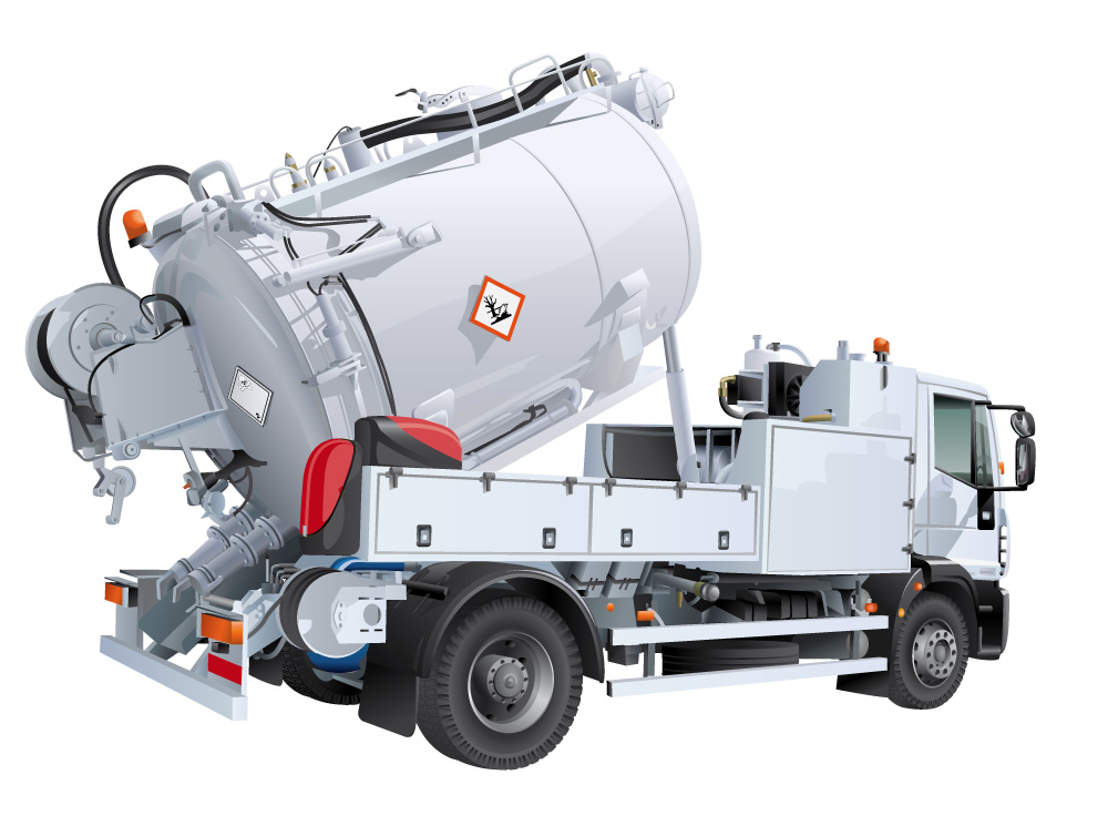 перевозка грузов (вакуумная)