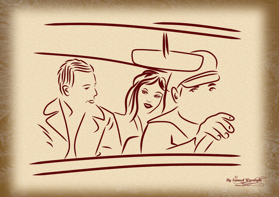 Рисунки для кафе "Кофемол"