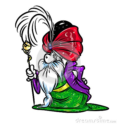 Восточный волшебник