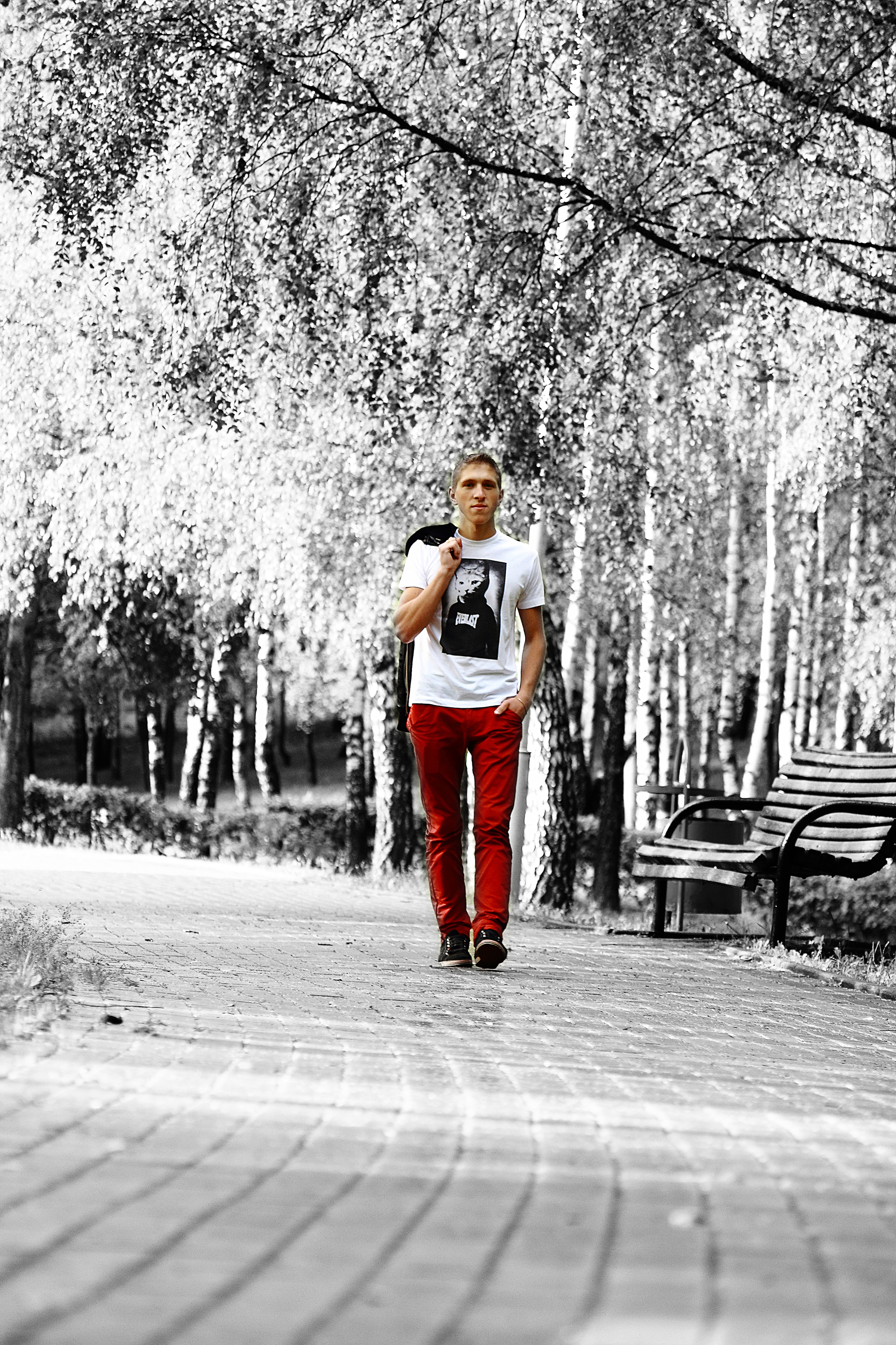 Индивидуальная фотосессия