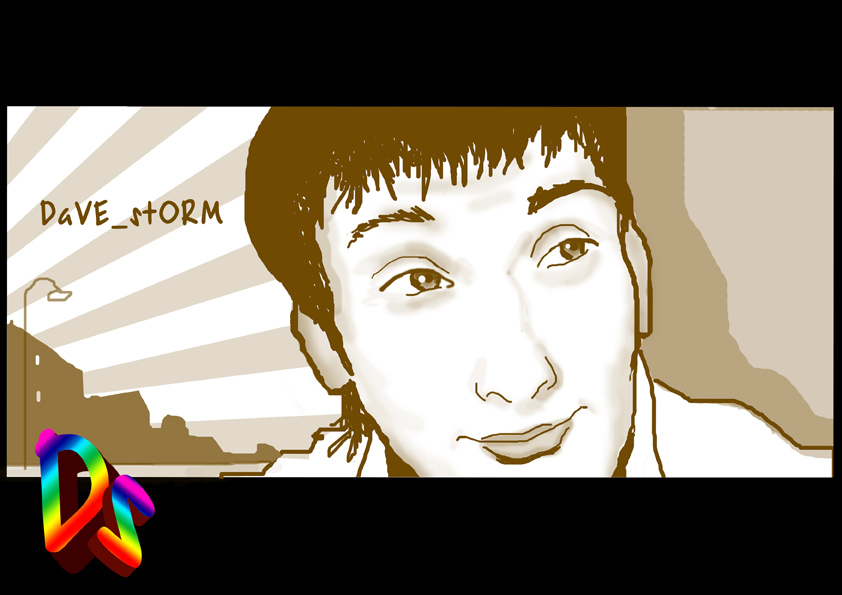 автопротрет