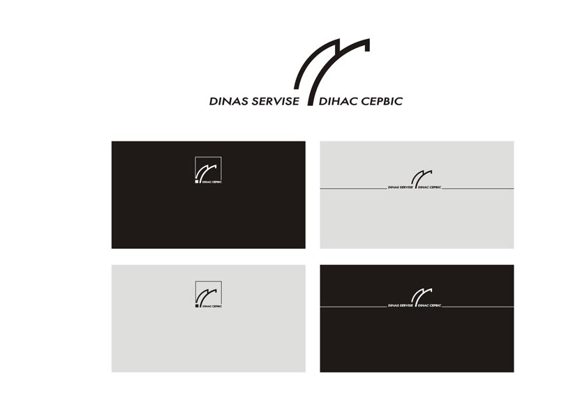 предложения по логотипу "Динас-Сервис"