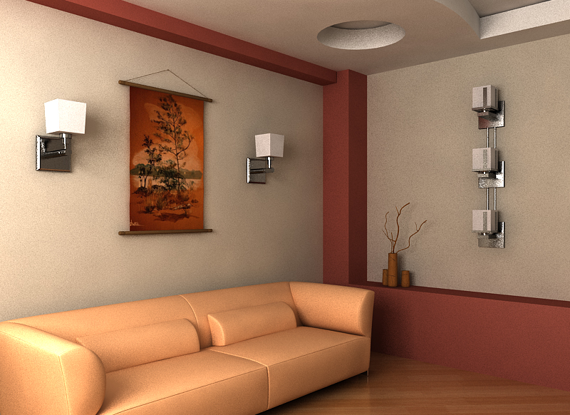 Архитектура_комната