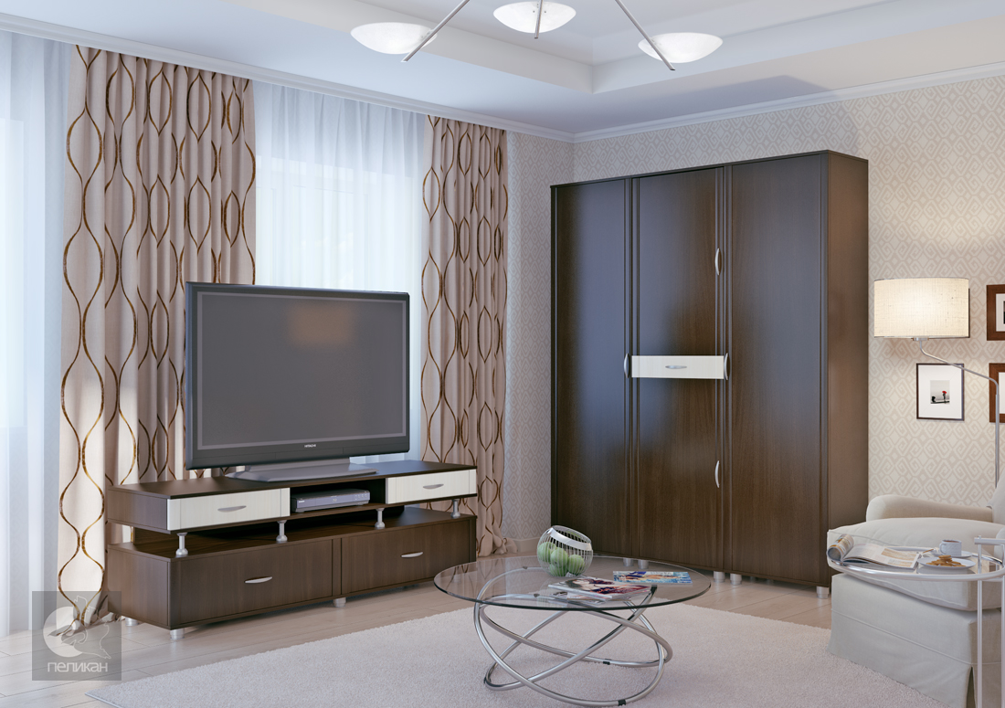 Мебель для компании ПЕЛИКАН