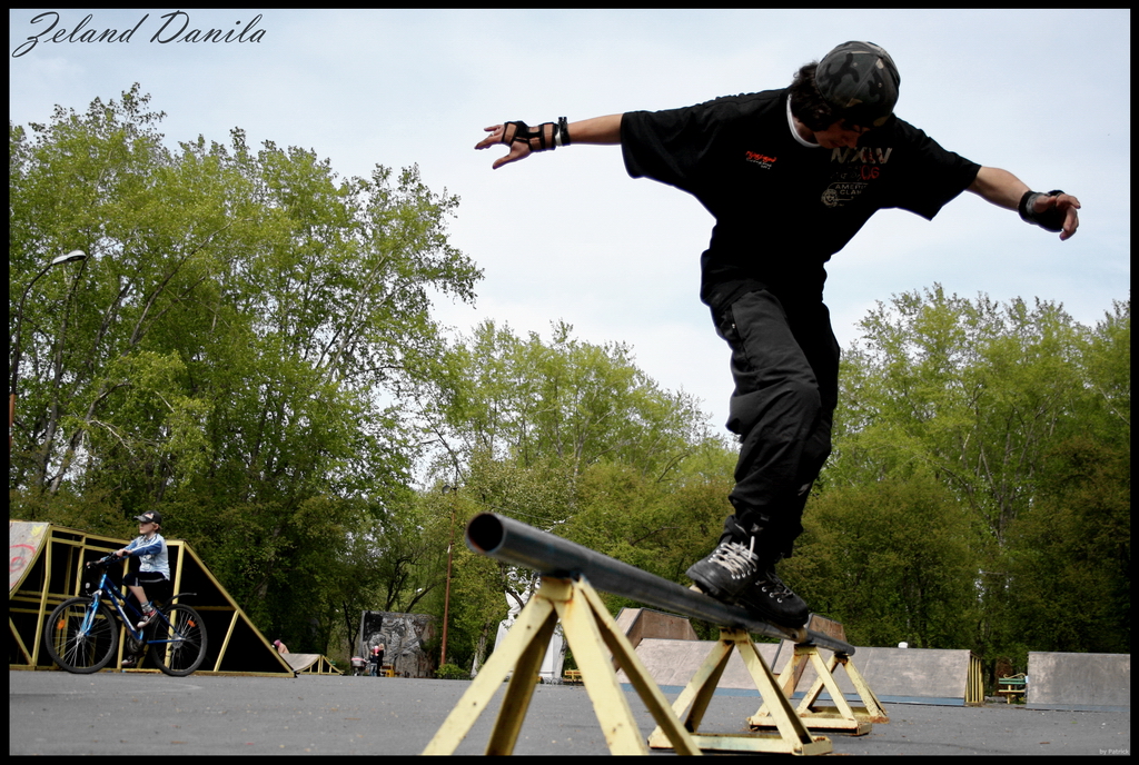 Зеланд Данил