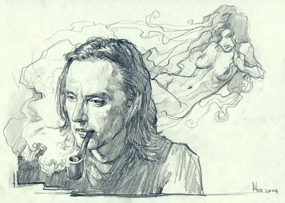 Портрет "Lamberts".