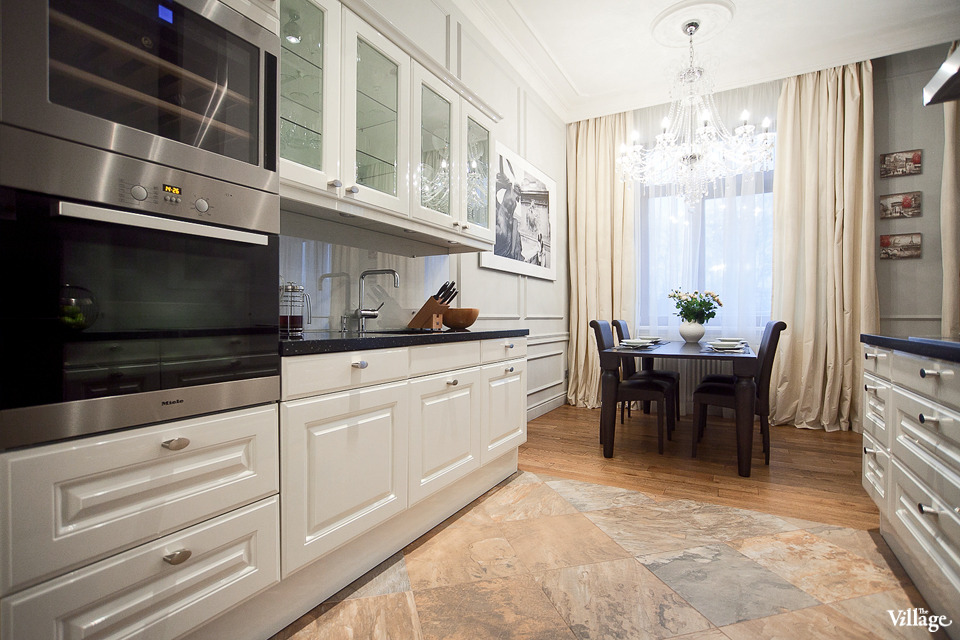 Визуализация проекта, г. Санкт- Петербург, ул. Кемская