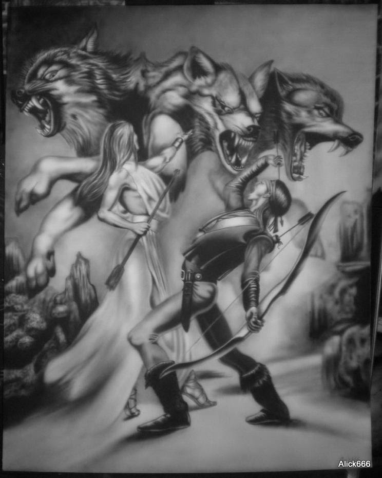 Картинка Джули Белл