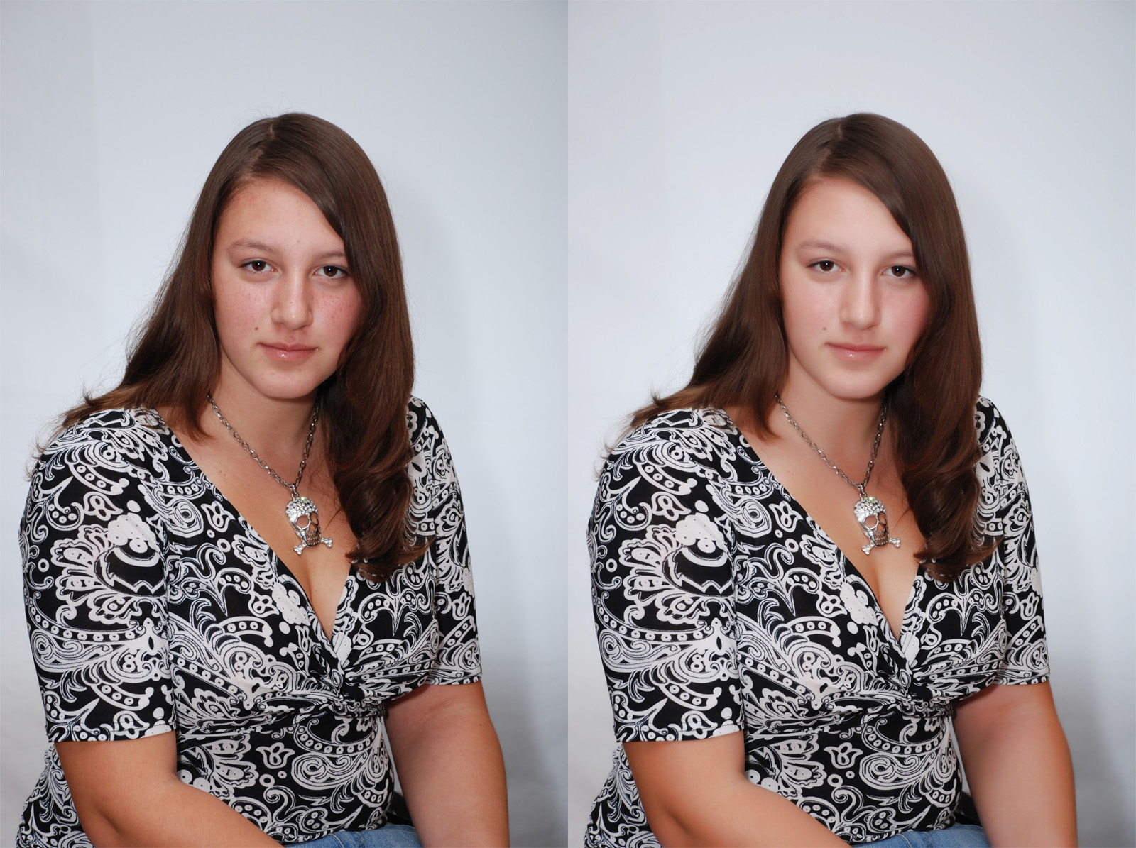 Ретушь/Цветокоррекция