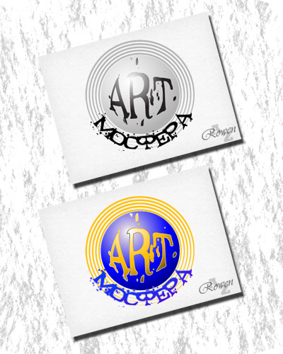 Лого "Артмосферы", в.1