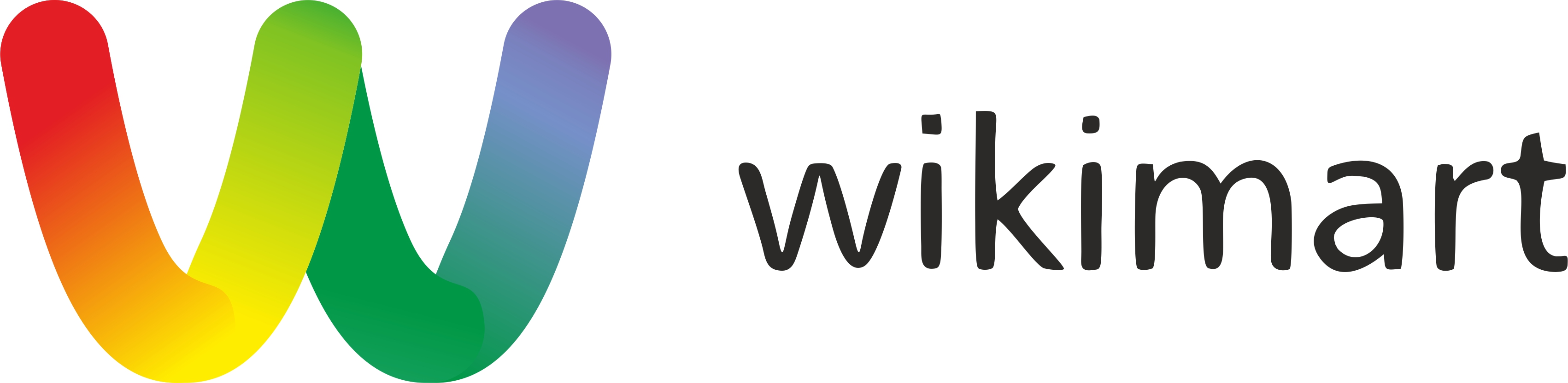 Логотип викимарт