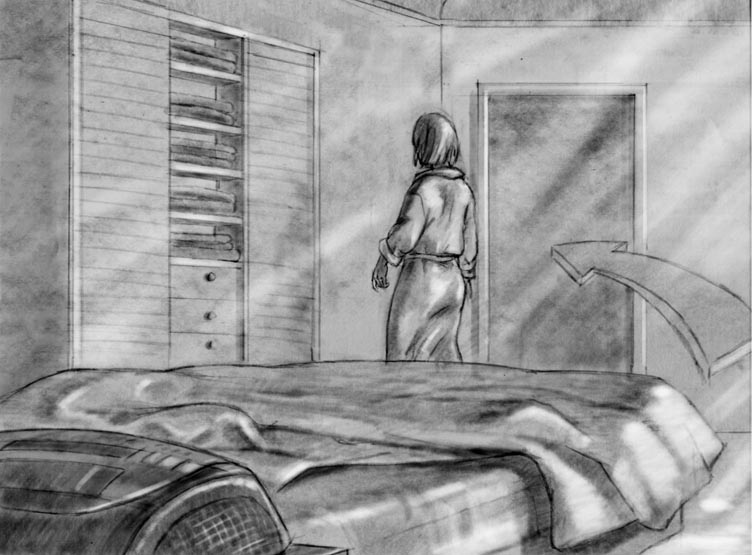 раскадровка к ролику