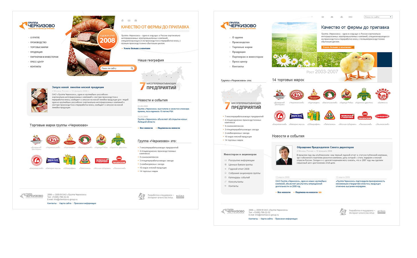 ГРУППА ЧЕРКИЗОВО