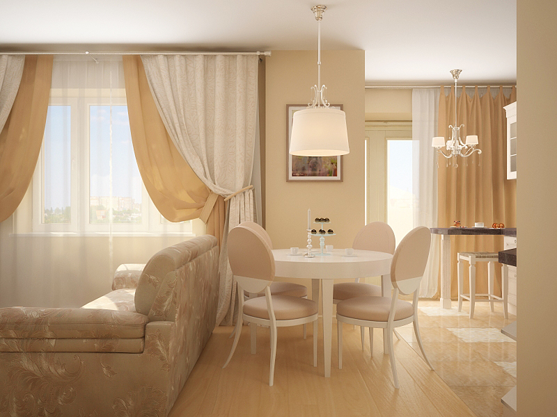 Квартира в Санкт-Петербурге, ул. Танкиста Хрустицкого