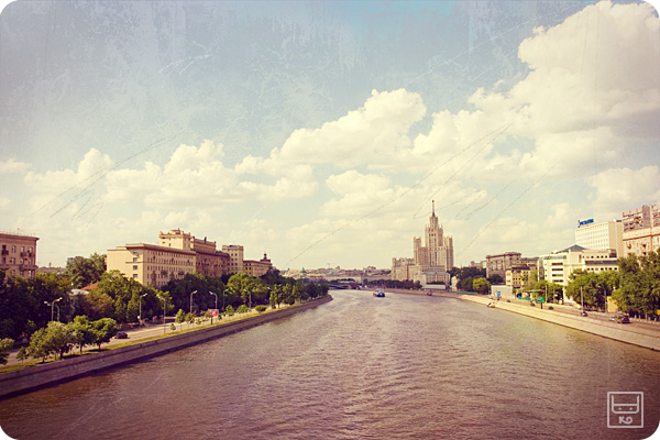 Стилизация под "старое фото"