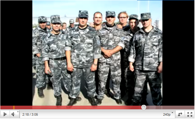 Рекламный клип "Братства охранников"