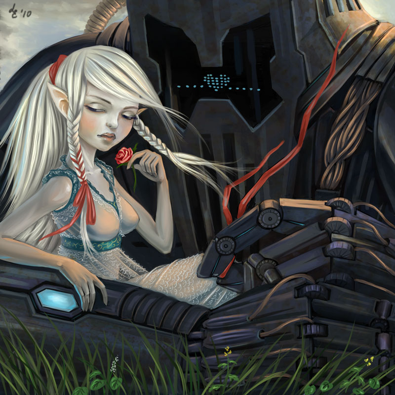 Красная лента