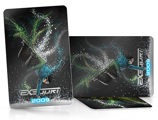 Карманный календарь, сноуборды