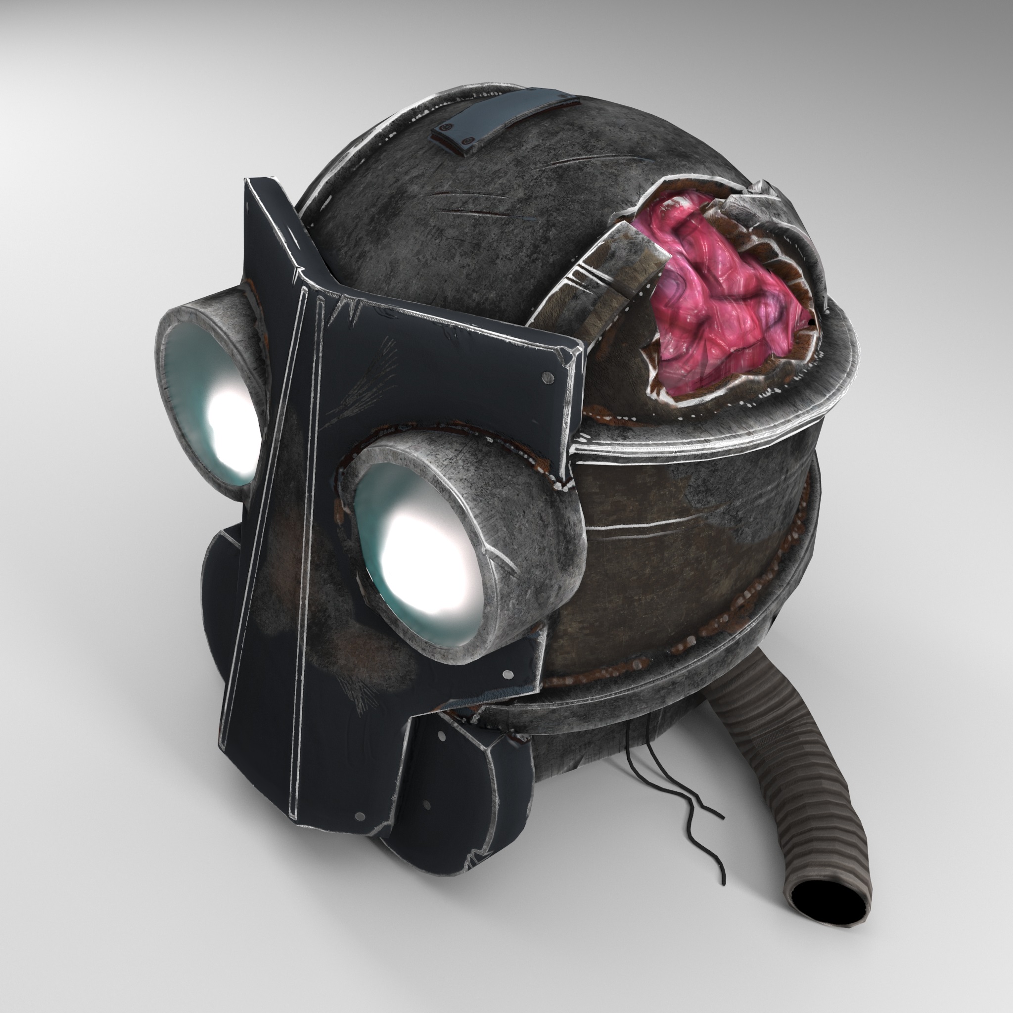 Голова робота