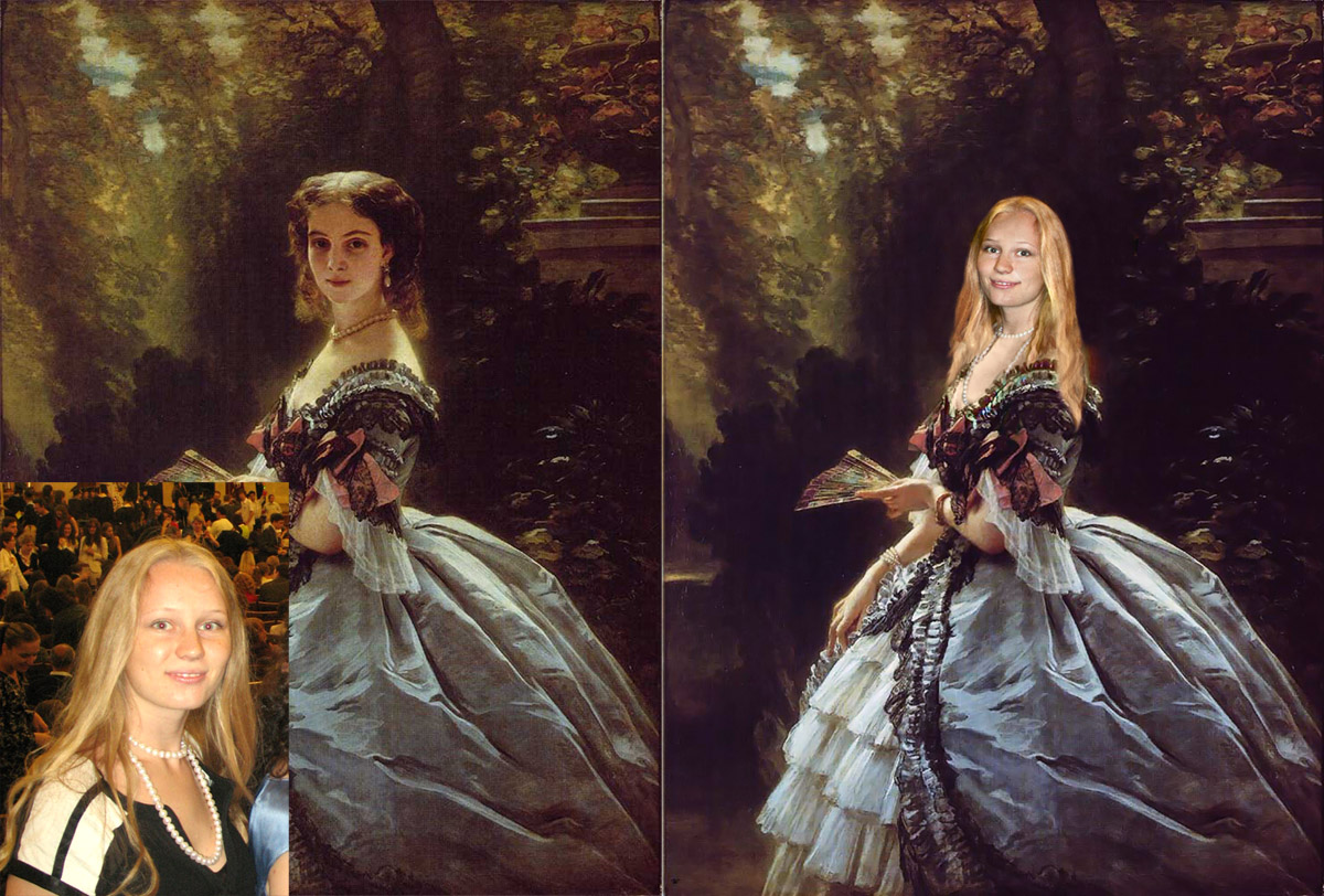 Фотомонтаж