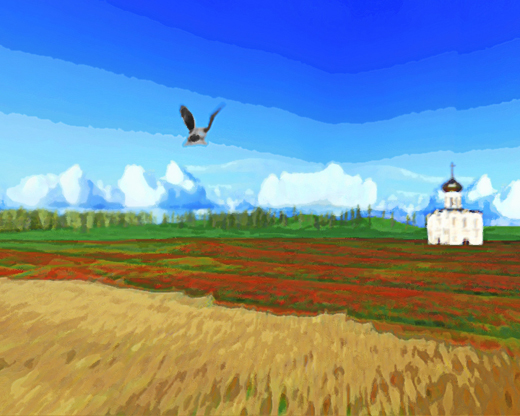 Свободный полет