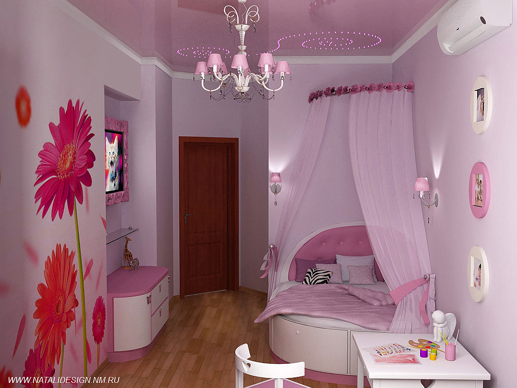 Детская в Запорожье, 2008 г