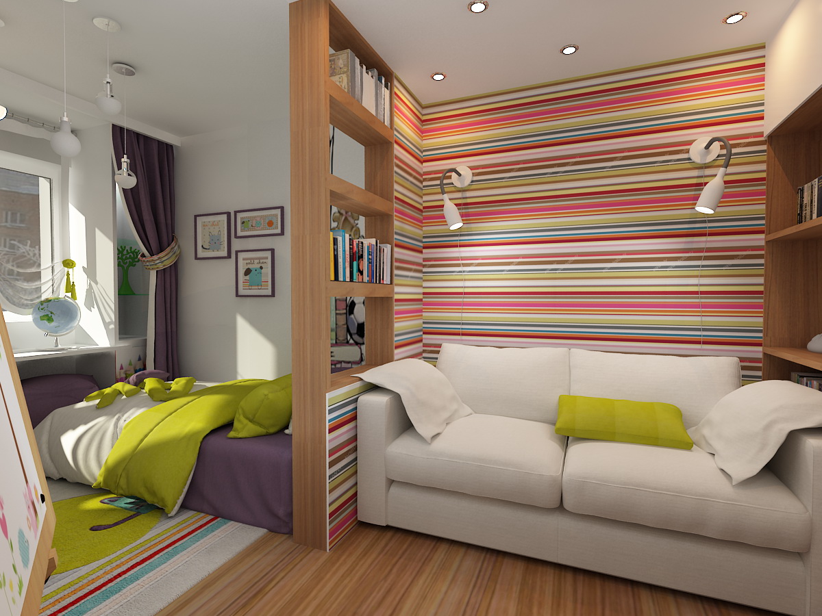 проект квартиры- магадан