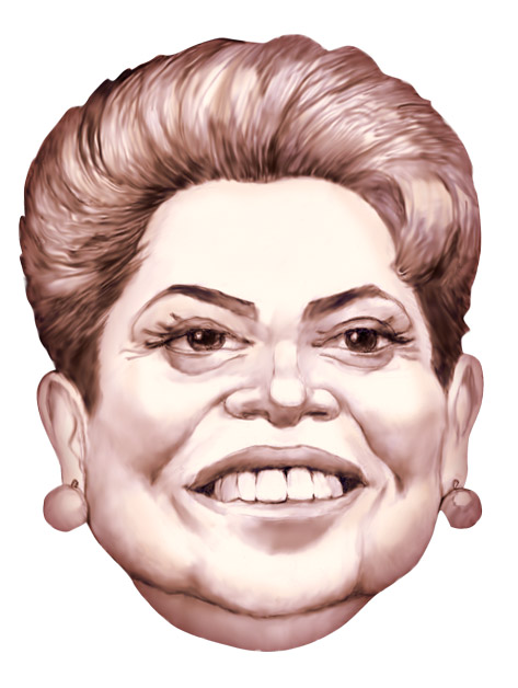 персонаж из Бразилии