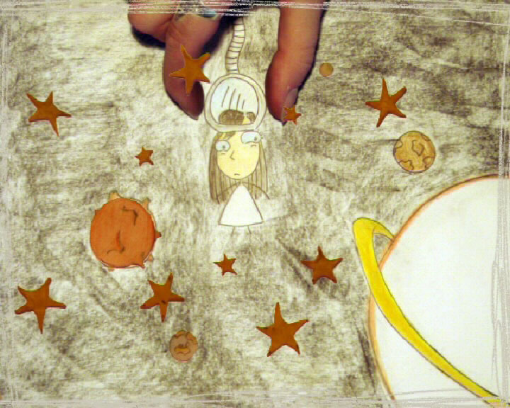 Автопортрет или Поиск Себя