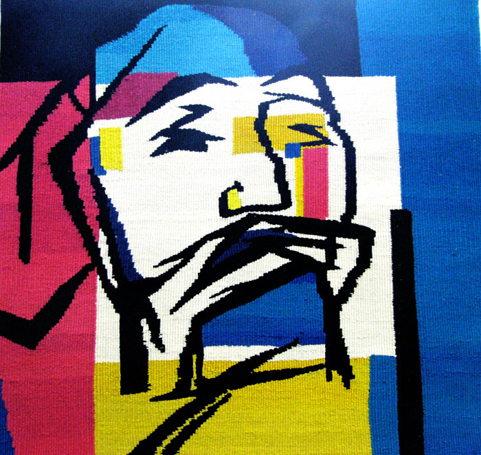 ткачество.гобелен