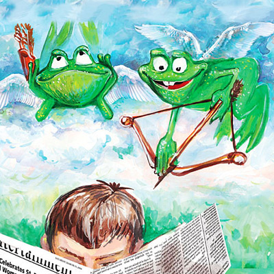 Имидж для календаря