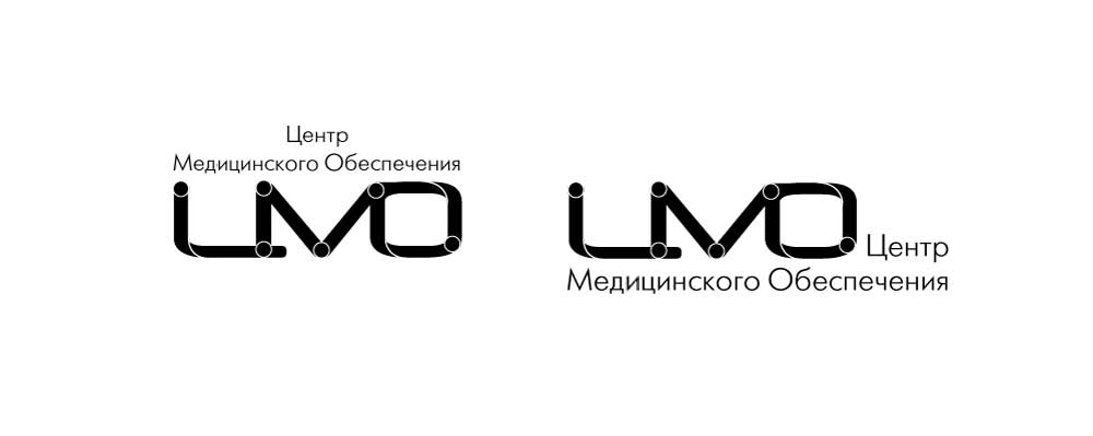 Логотип для ООО "Центр медицинского обеспечения"