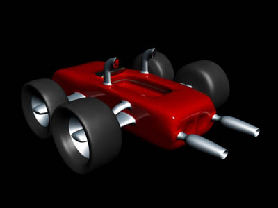 Машина - игрушка