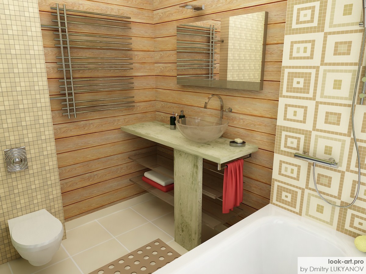 Ванная комната