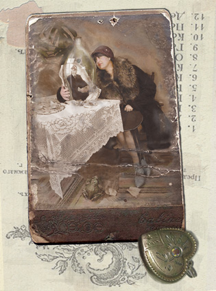 Д.Хармс "Судьба жены профессора"