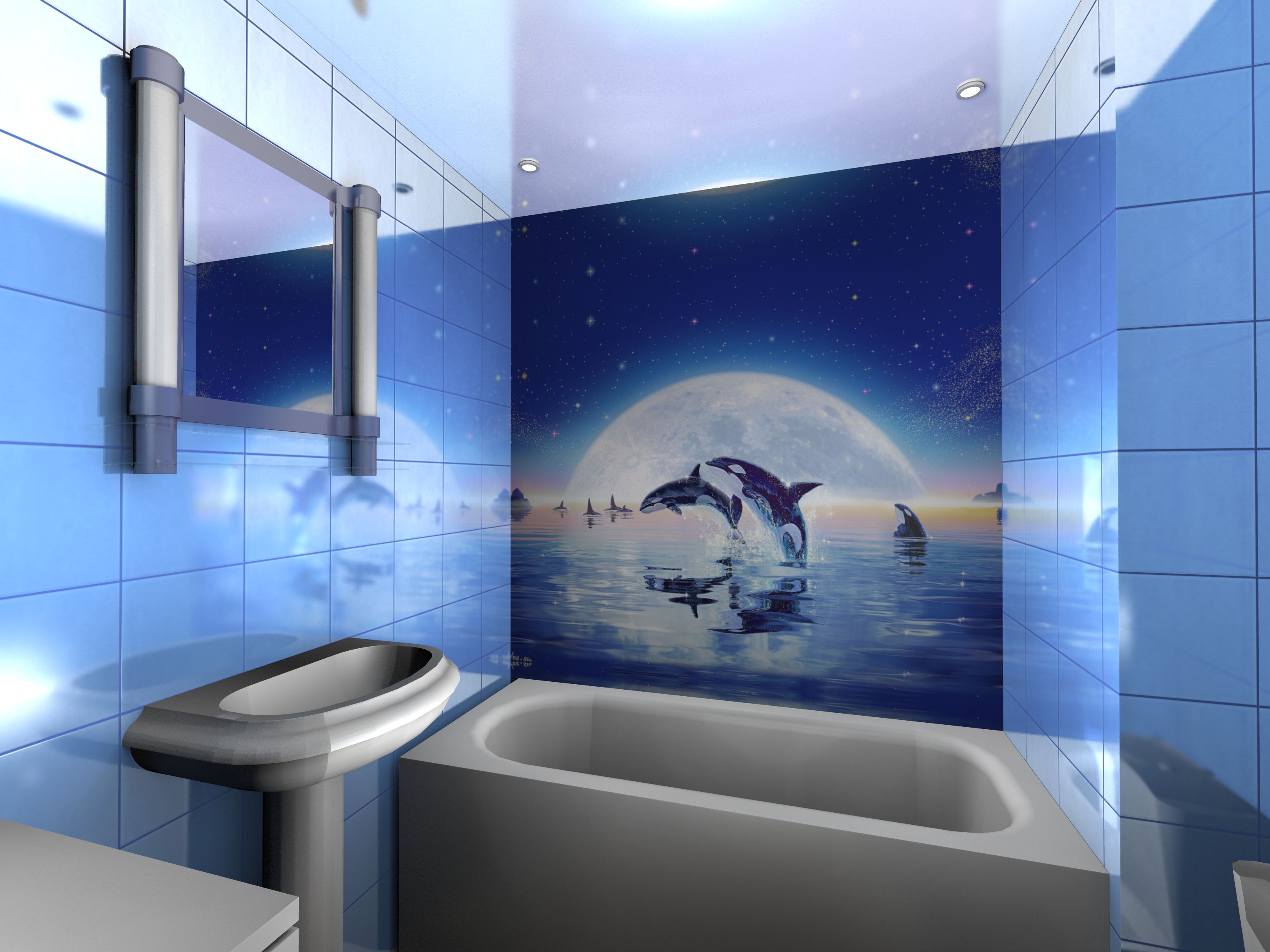 Дизайн интерьера