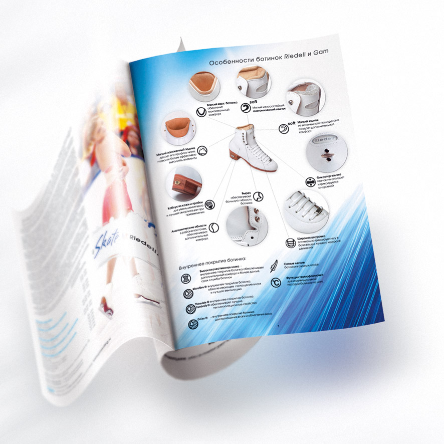 Каталог ProSkating 2010