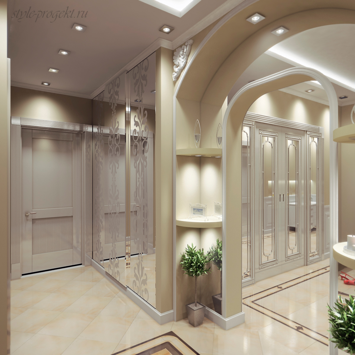 м.о.г. Балашиха,ул.Трубецкая (107,05м)