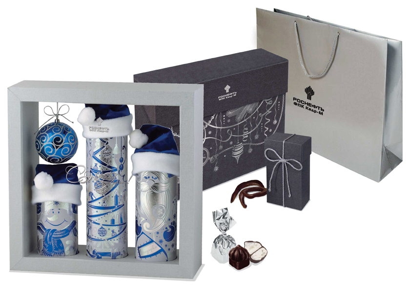 Шелкография на подарочную упаковку