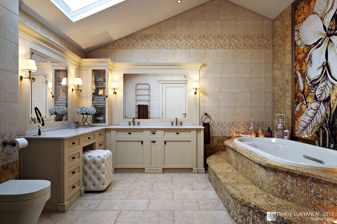 Ванная комната