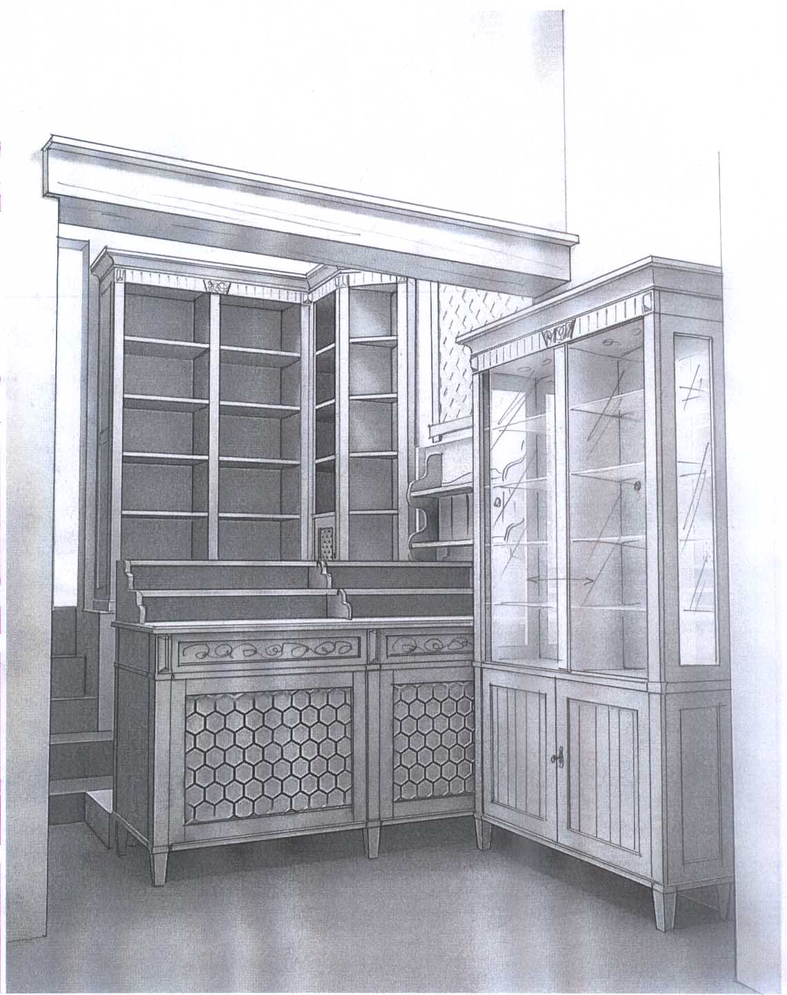 Магазинчик по ул. Козлова