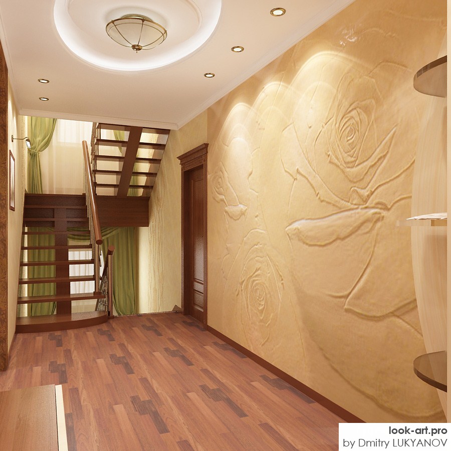 Лестничный холл