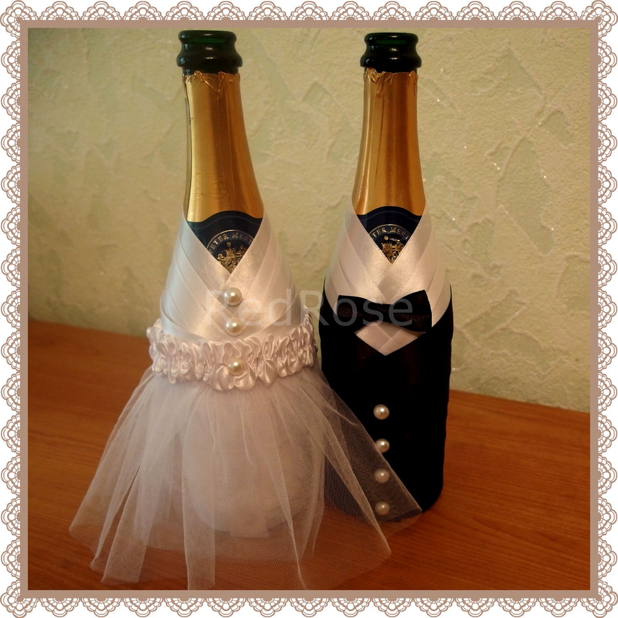 Набор "Жених и невеста"